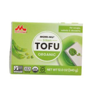 mori nu organic silken tofu soft 12 oz pkg